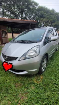 HONDA FIT 1.4 LX 16V FLEX 4P MANUAL